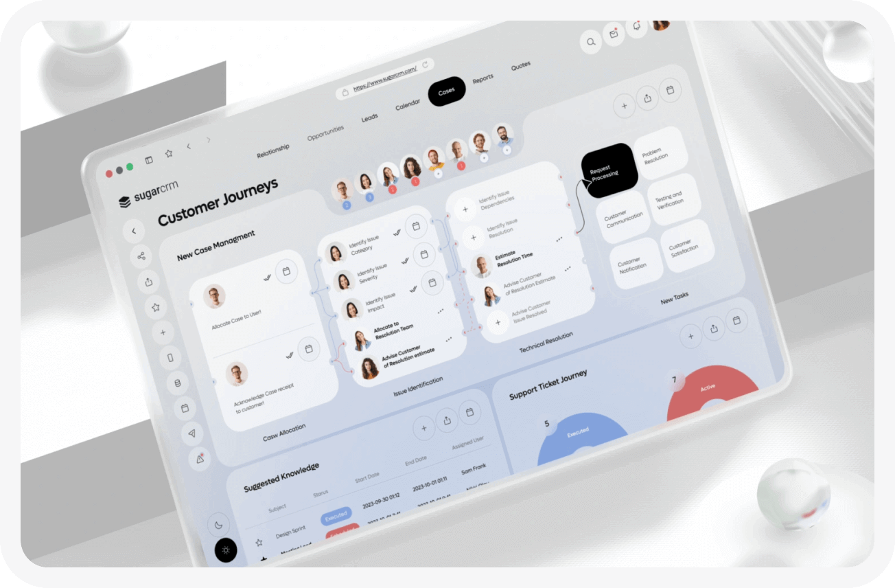Enterprise IM Software