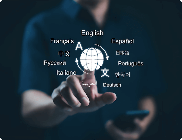 Multilingual Support