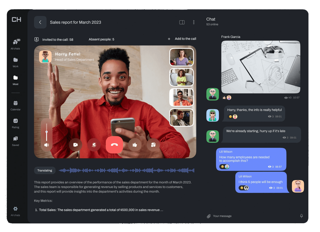 Multilingual Translator